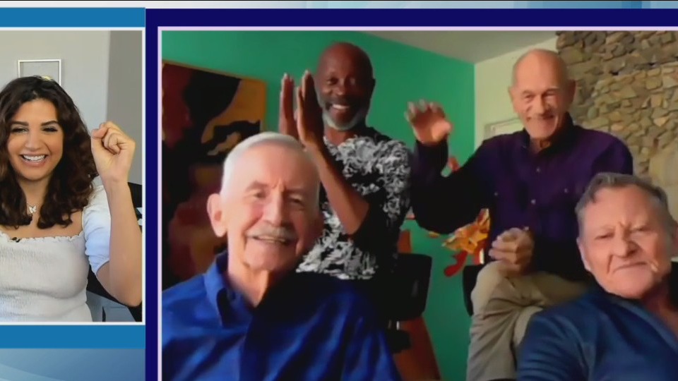 TikTok Tuesday: An interview with the 'Old Gays'
