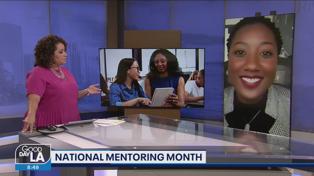 January is?National Mentoring Month