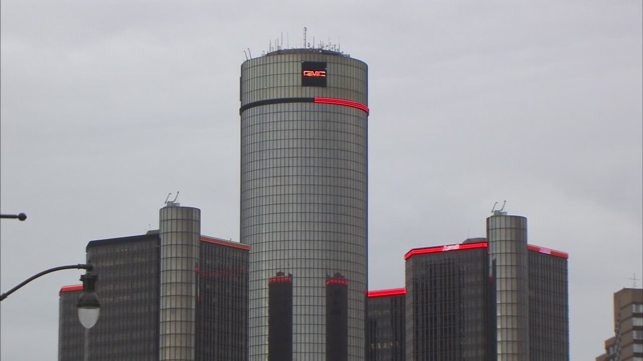 GM wants salaried workers back in the office