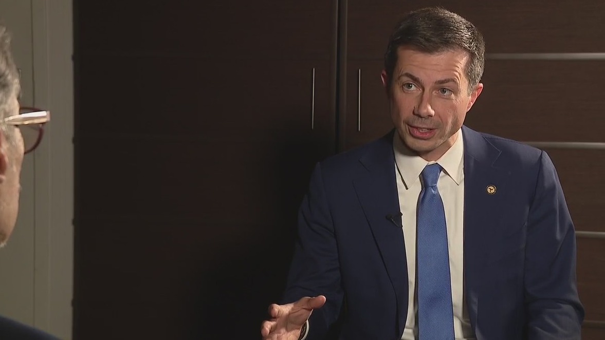 US Transportation Secretary Pete Buttigieg says crackdown needed on freight rail industry