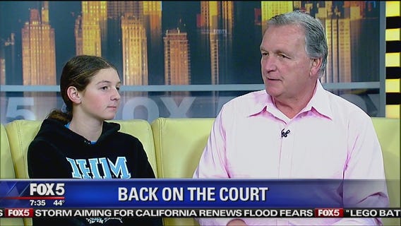 Sydney Phillips and Scott Phillips