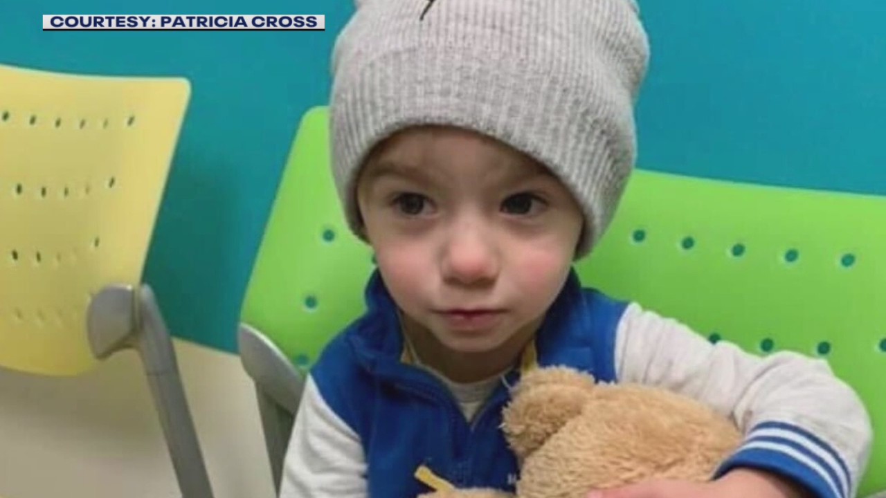 5-year-old's over 200 hospital visits lead to ongoing medical expenses, family in need of help