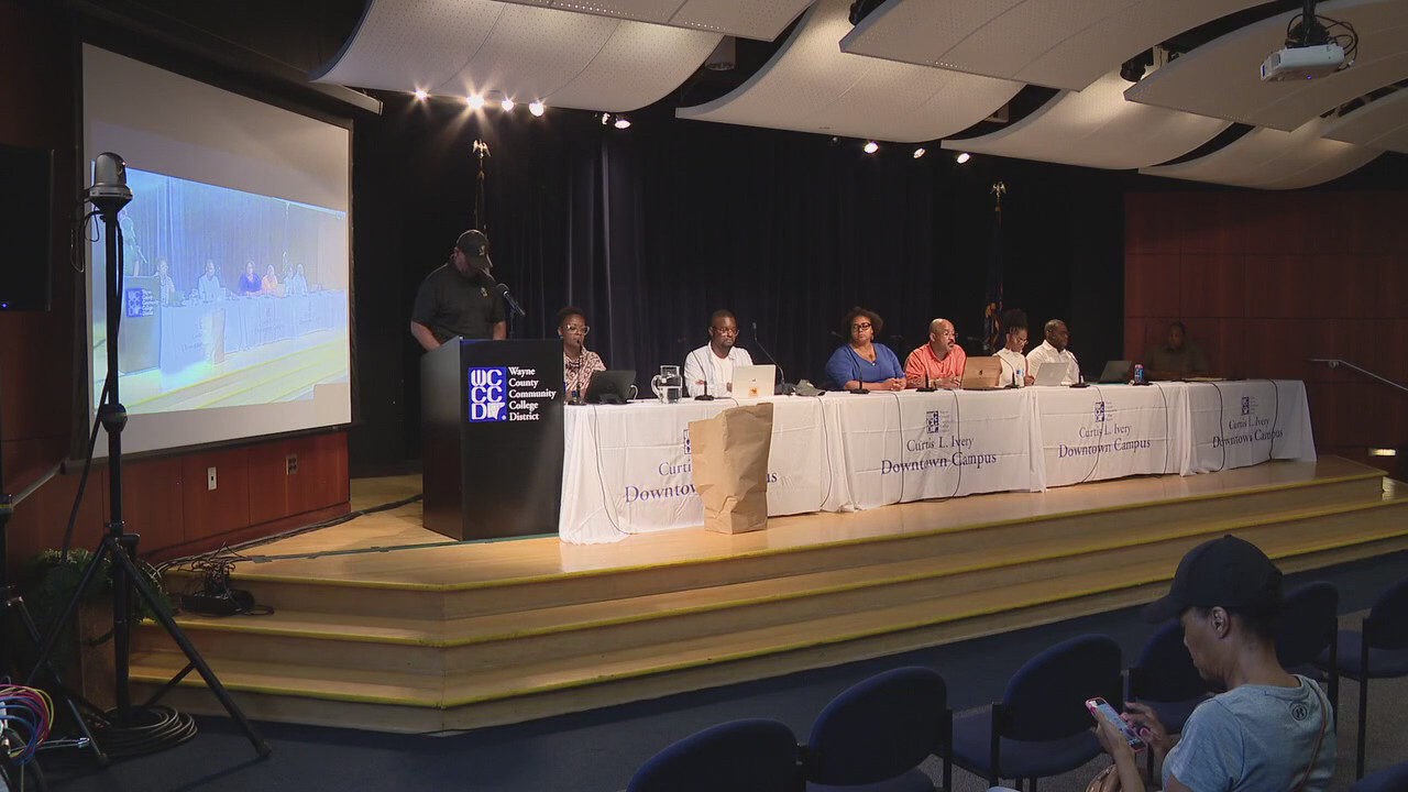 Detroit Reparations Task Force members resign over lack of progress