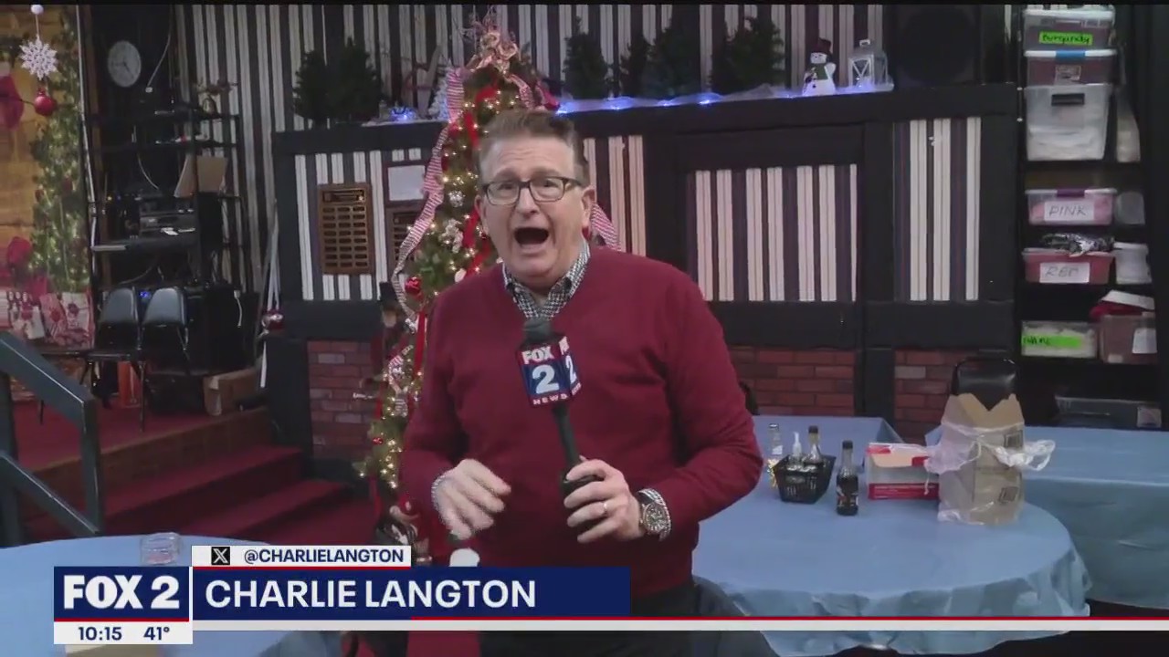 The Great British Club Bake Off