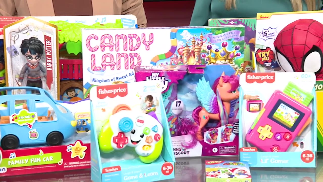 RE/MAX Toy Drive back at Children's Hospital of Michigan