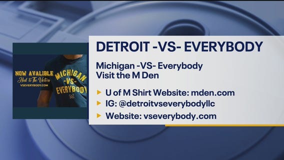 Detroit -VS- Everybody
