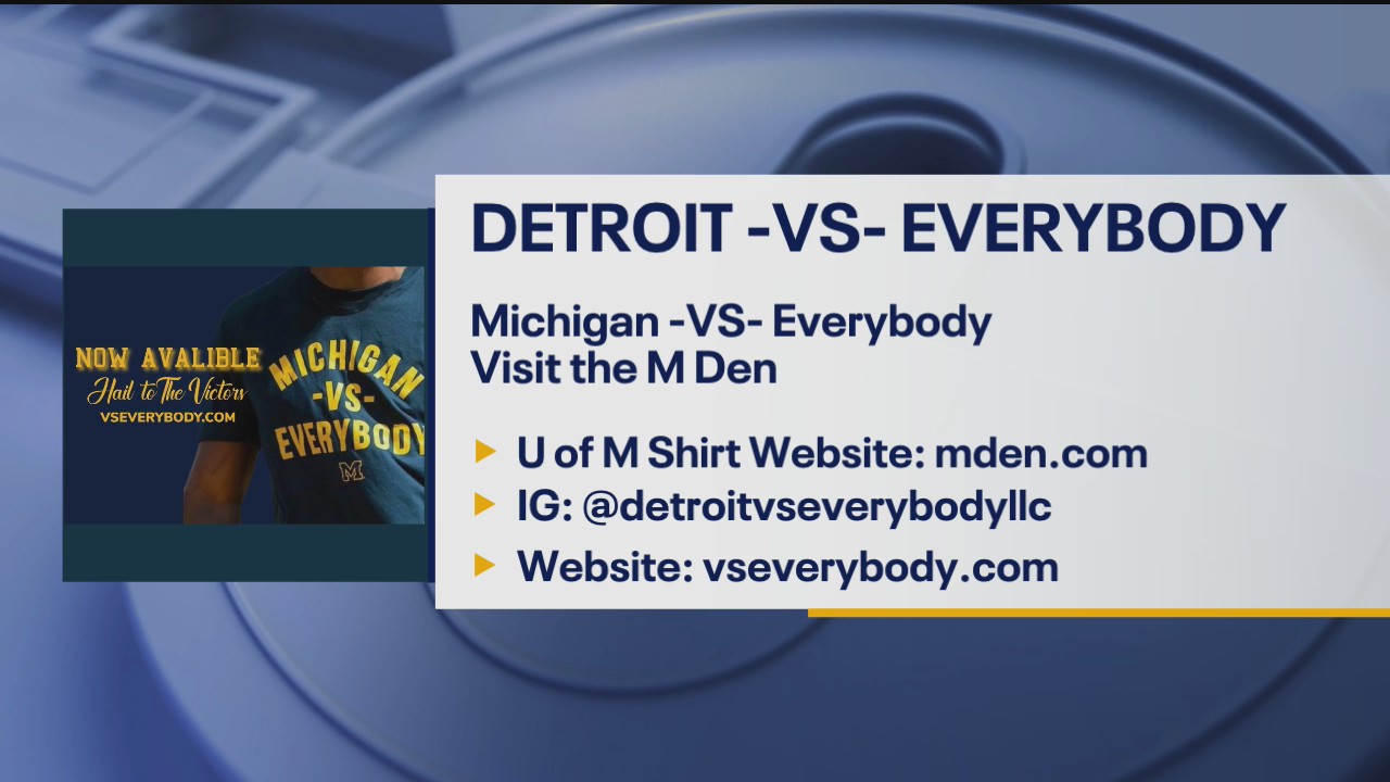 Detroit -VS- Everybody