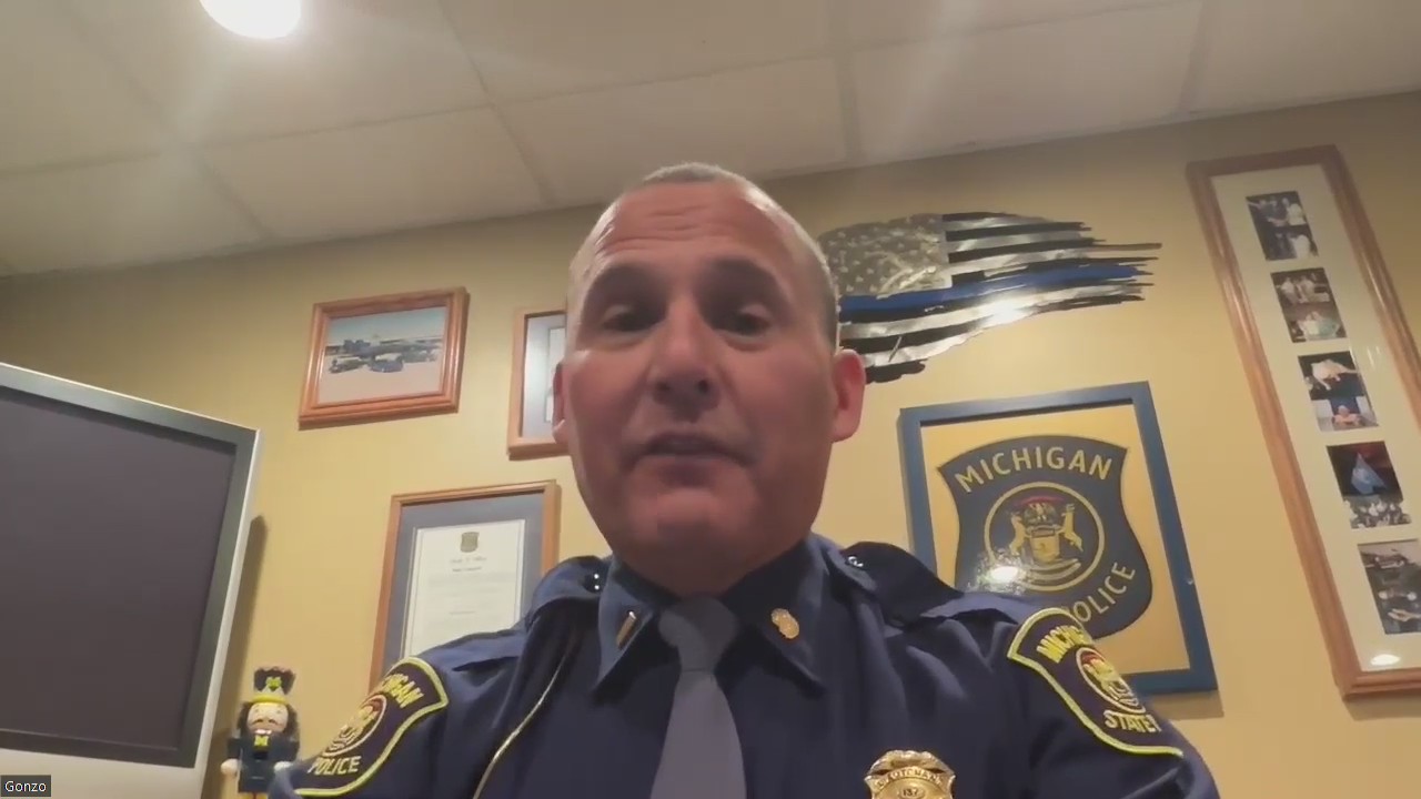 Shoplifter attempts $700 theft during 'Shop With a Cop' charity event at Walmart