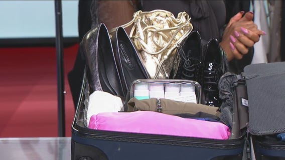 Tips on Packing Light for the Holidays