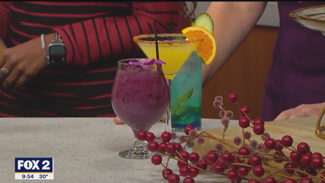 Making mocktails with Prime 29