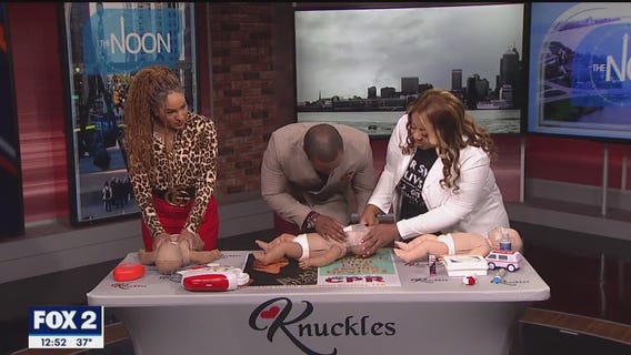 CPR for Babies and Children