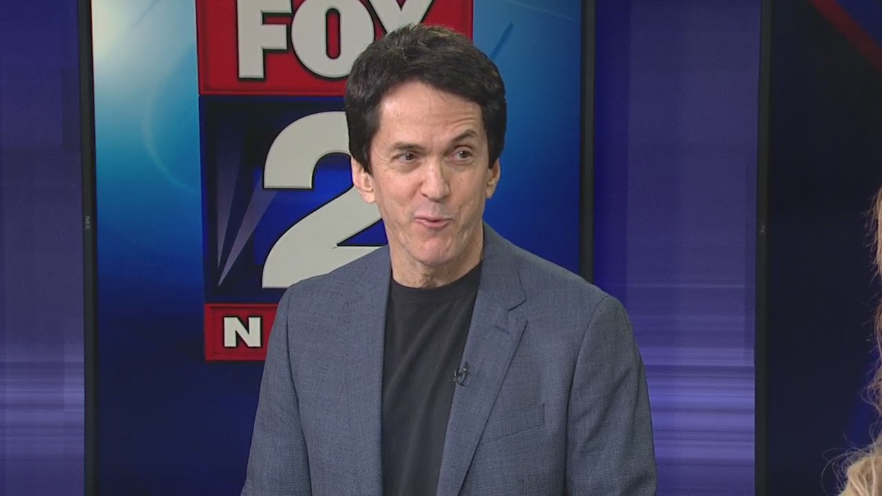 Mitch Albom's S.A.Y. Detroit Radiothon is Thursday; talks new book 'The Little Liar'