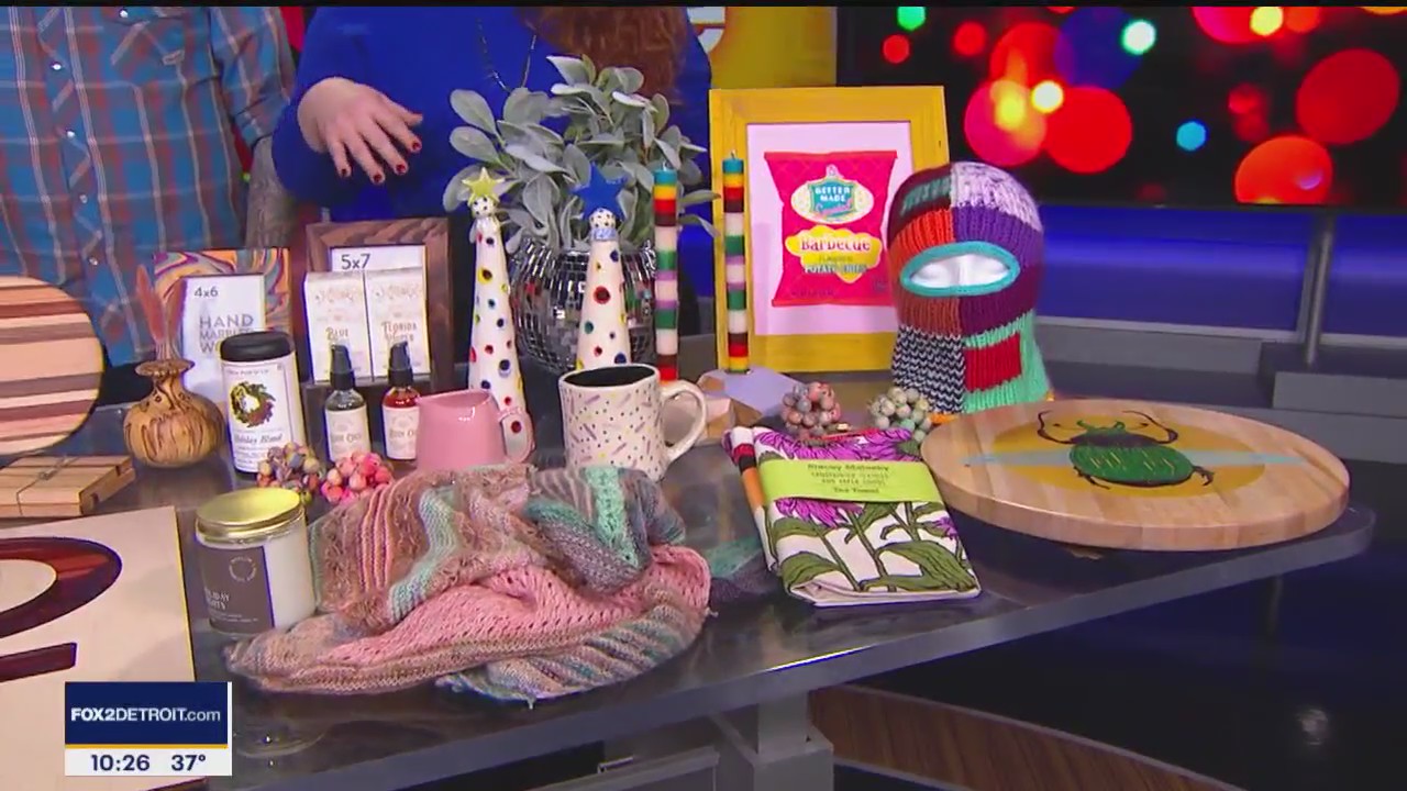 Holiday gift ideas with POST