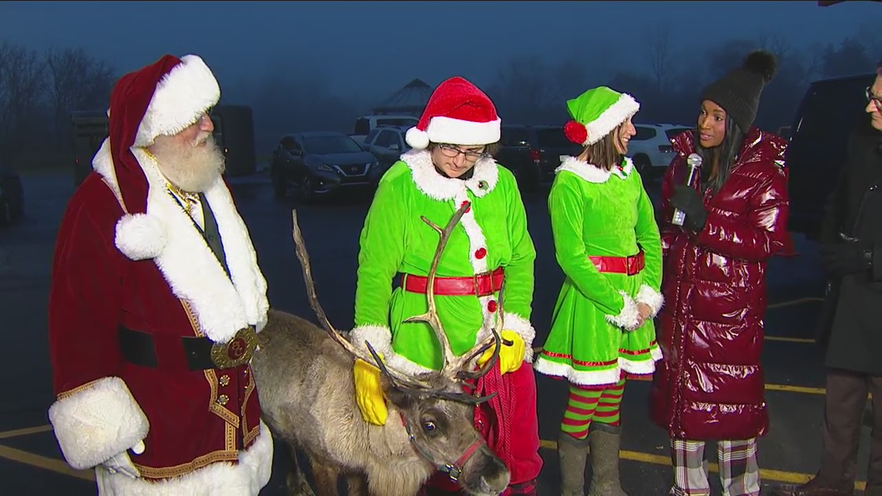 Carousel Farms to Host Christmas Celebration