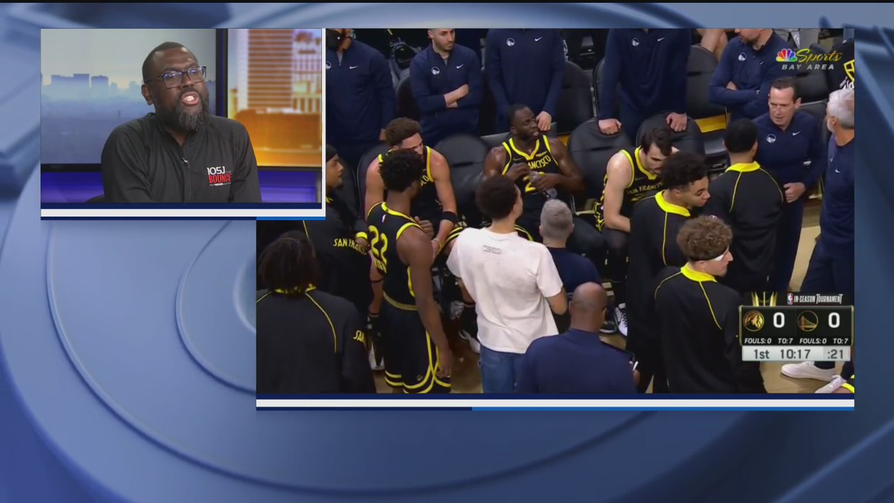 Lean in with Liz and Mean Jean from 105.1 the Bounce!