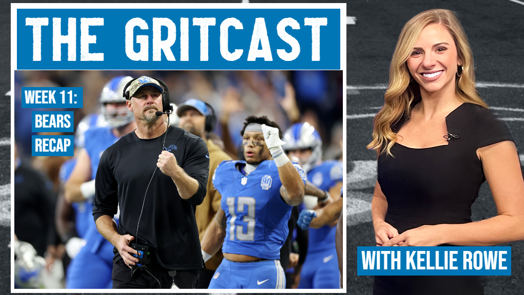 The Gritcast: Lions defeat Bears in the most thrilling comeback of the century