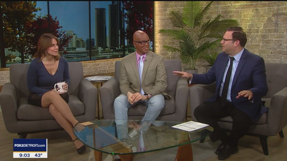 Holiday shopping, charitable donations, and conversation starters