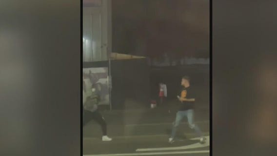 British Supercross riders robbed in West Hollywood