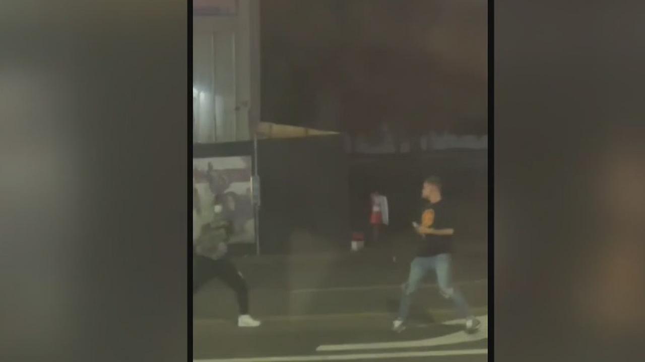 British Supercross riders robbed in West Hollywood