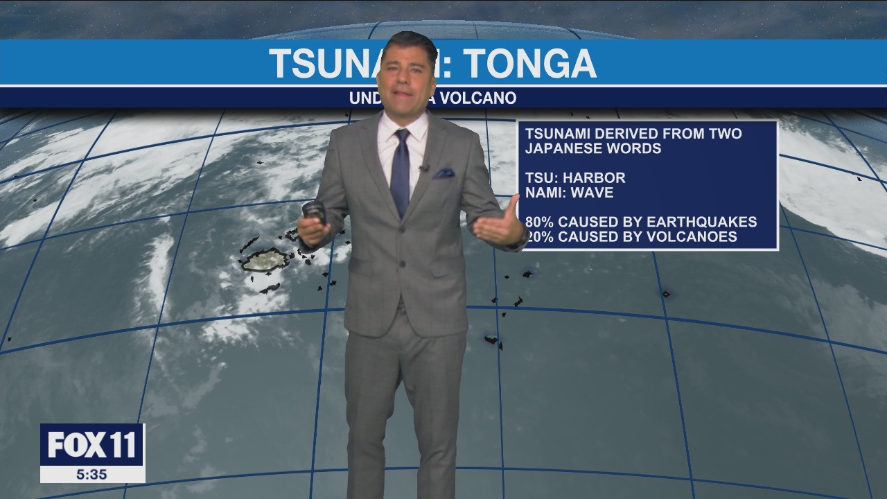 Weather Forecast: Monday, Jan. 17
