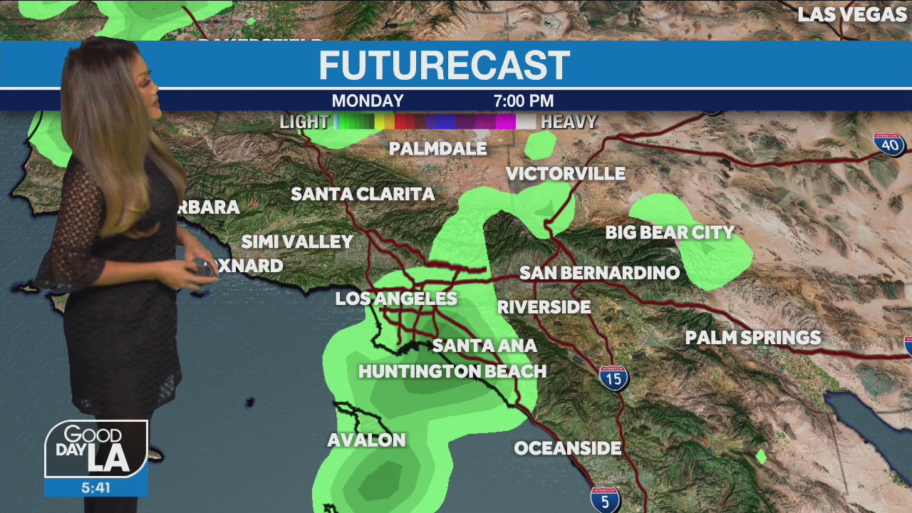 Weather Forecast for Friday, Jan. 14
