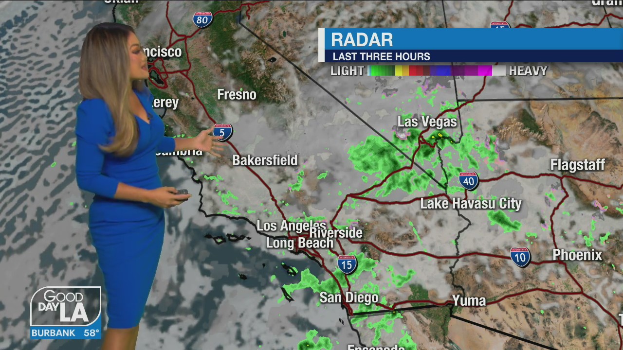 Weather Forecast for Tuesday, Jan. 18