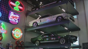 A look inside the Segerstrom Shelby Event Center