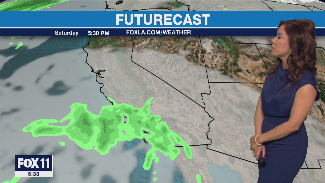 Weather Forecast: Saturday, Jan. 15