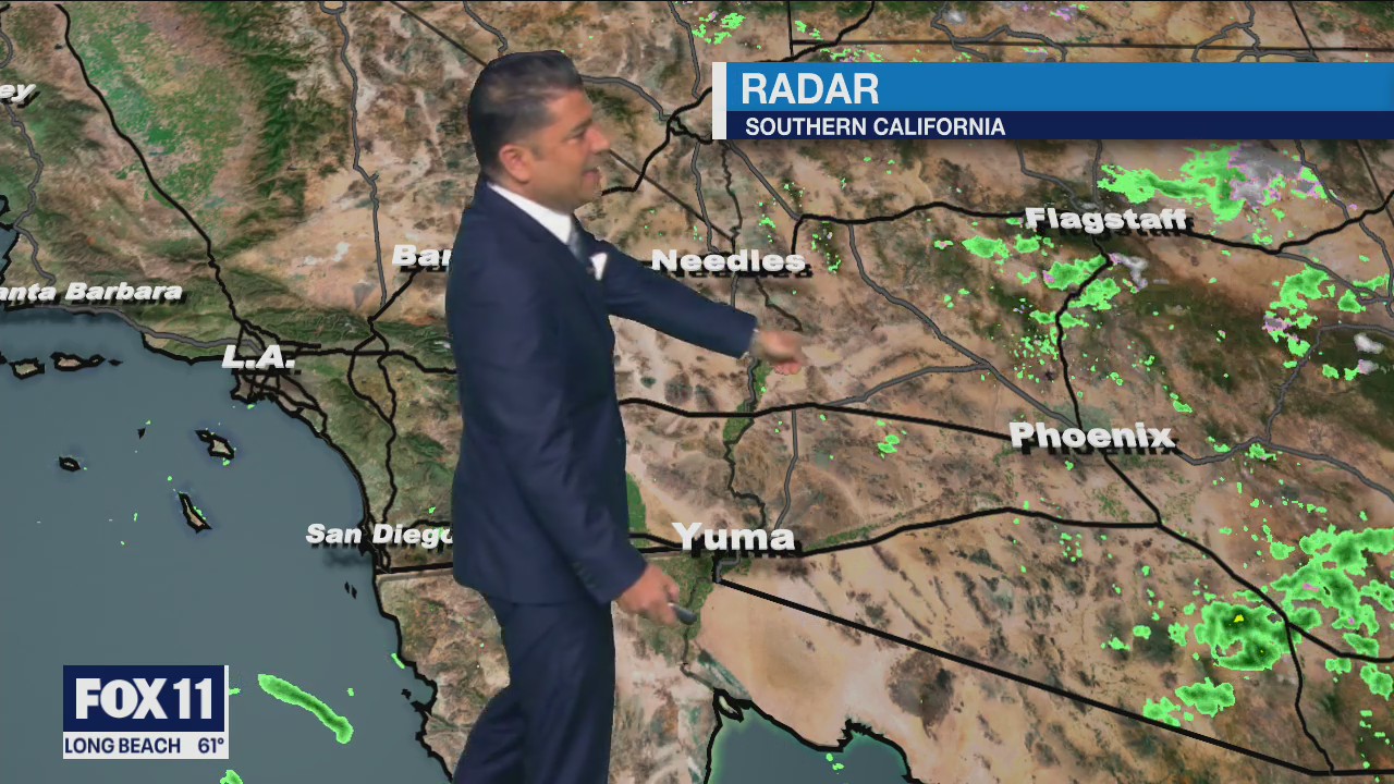 Weather Forecast for Tuesday, Jan. 18