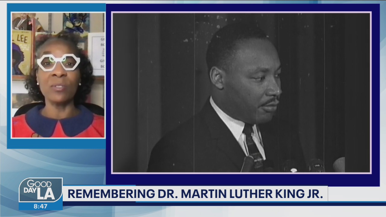 Remembering Dr. Martin Luther King Jr.