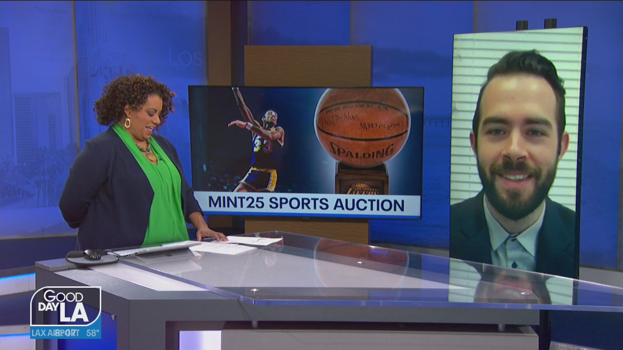 Sports History Auction