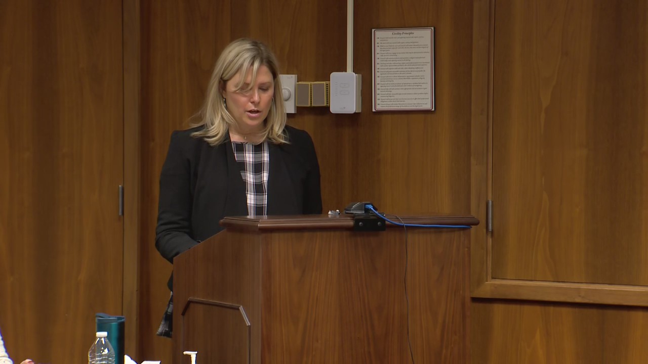 Oxford High teacher, shooting victim speaks at sentencing hearing