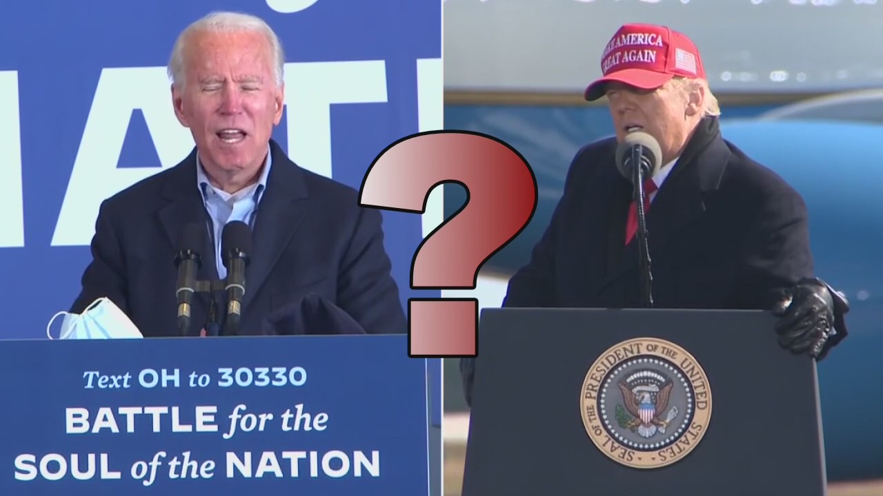 The 'No Labels' third political party movement wants alternative to a Biden-Trump rematch
