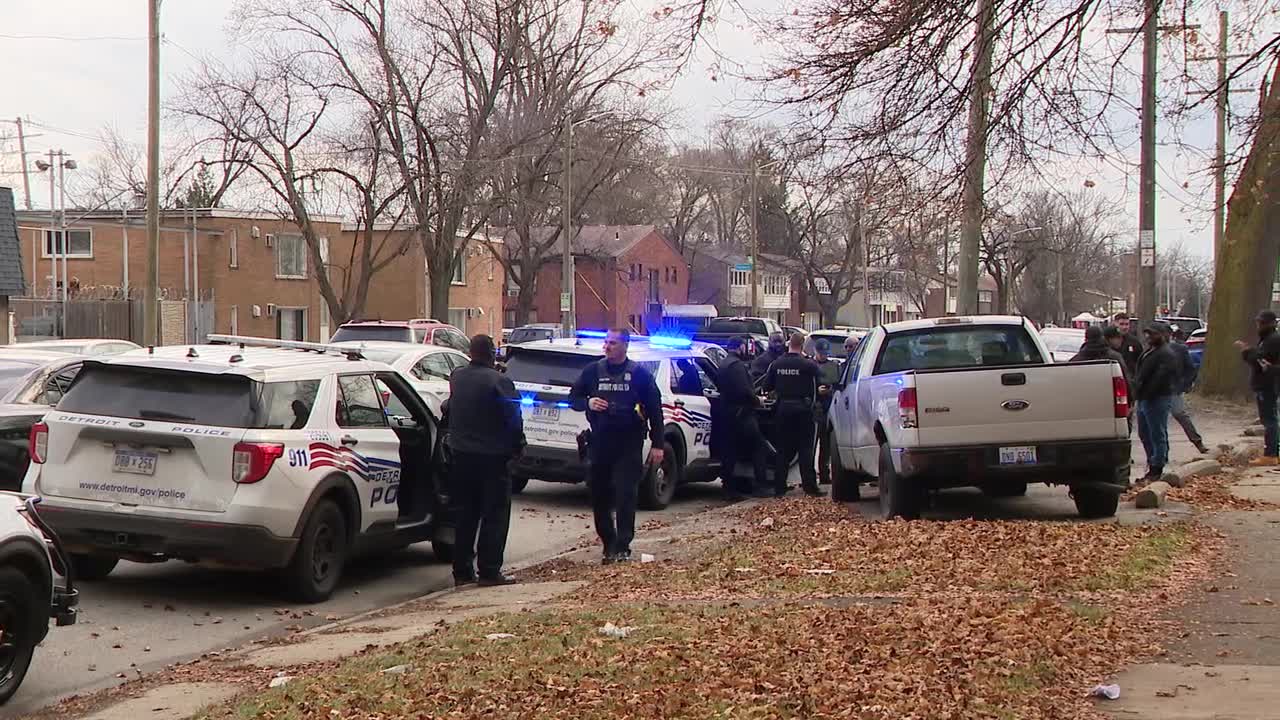 5-year-old boy shot by unsecured gun in Detroit