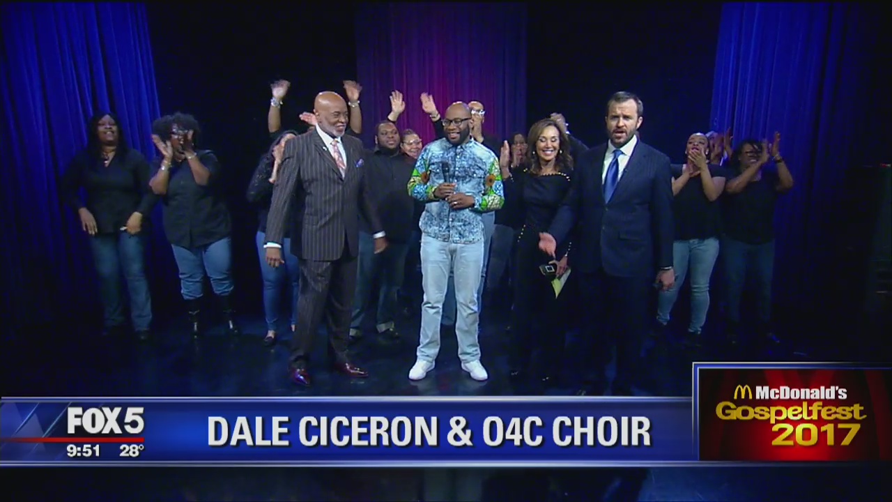 McDonalds Gospelfest 2017 Preview