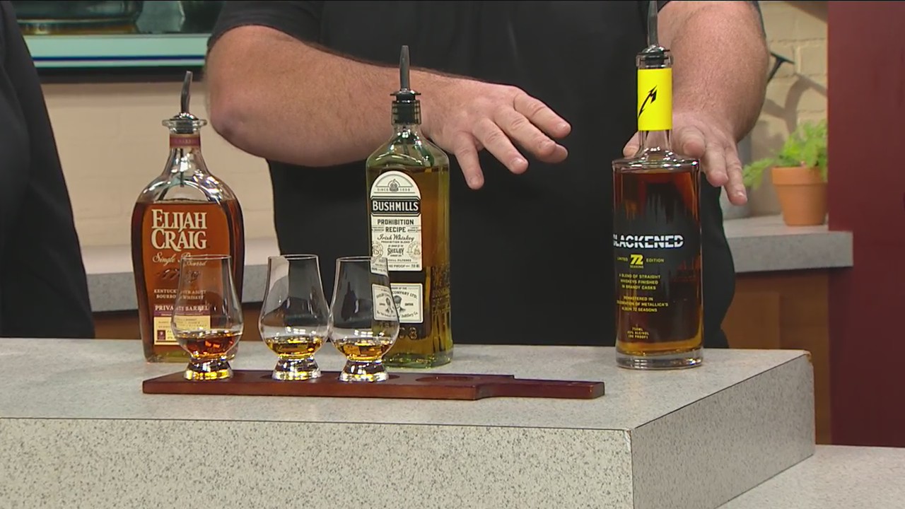 Thomas Magee's & Covenant House Michigan host whiskey tasting to raise money for homeless youth