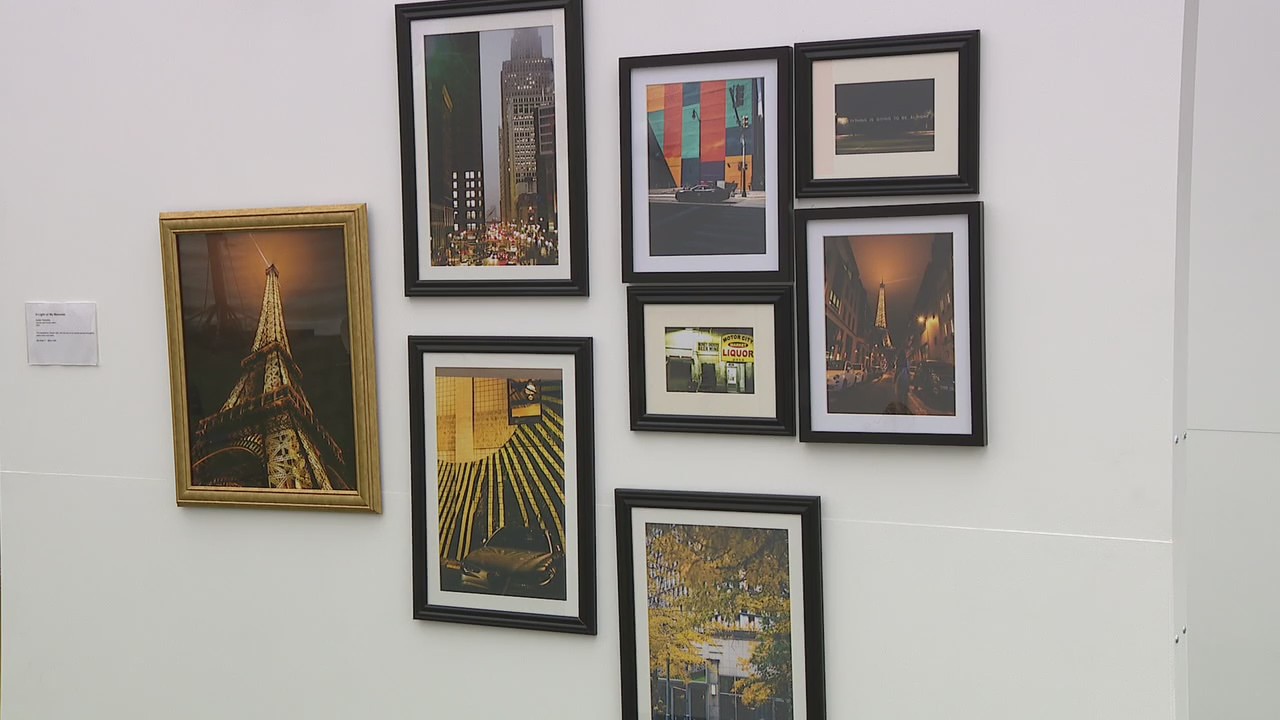 Design Haus at Beacon Park Detroit's art installation enters final weekend