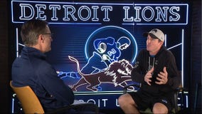 WATCH - Dan Miller talks with Lions special teams coordinator Dave Fipp