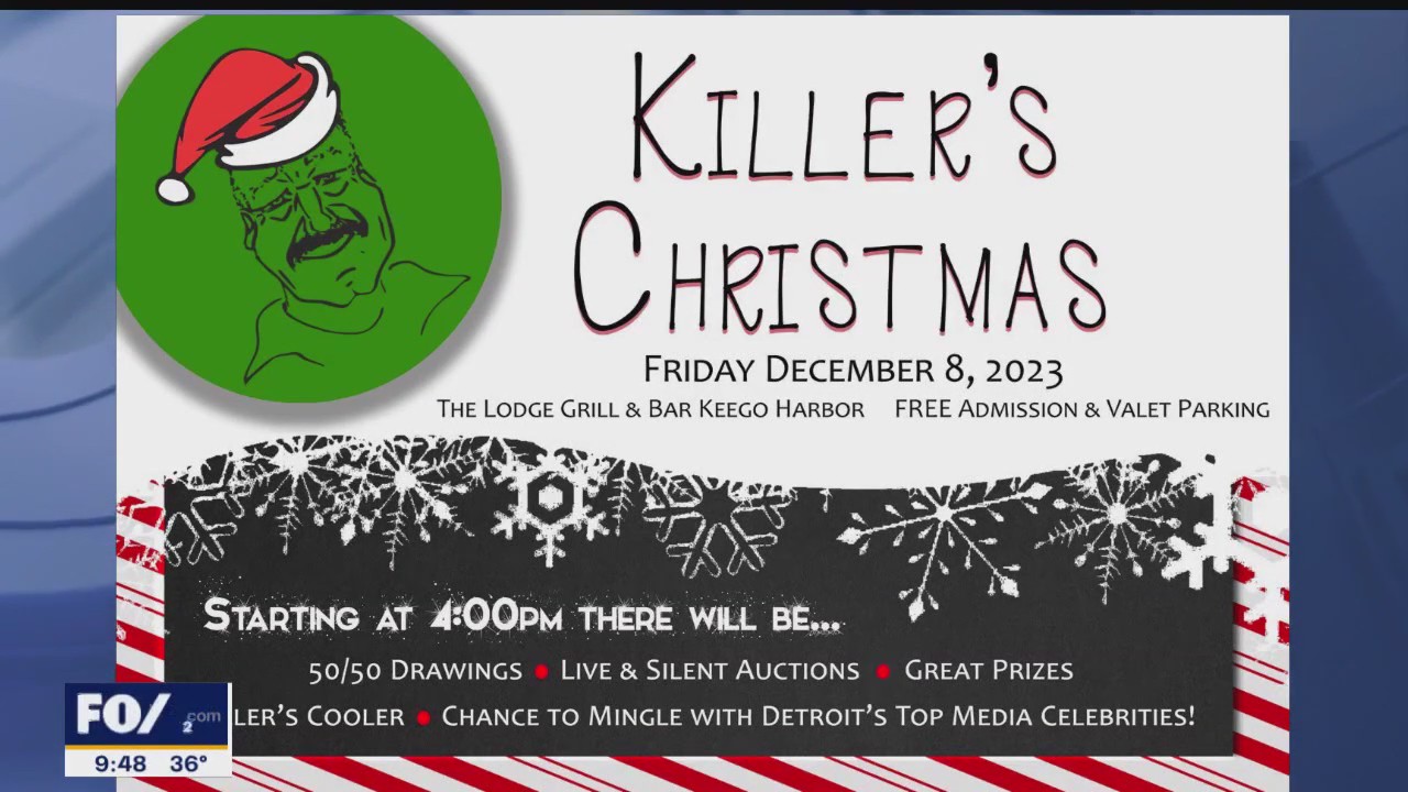 Killer's Christmas