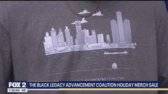 Black Legacy Advancement Coalition raising money to help Detroit youth