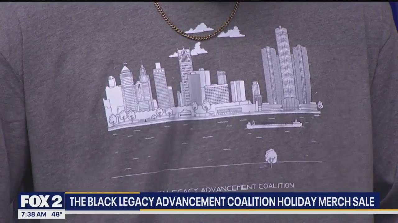 Black Legacy Advancement Coalition raising money to help Detroit youth