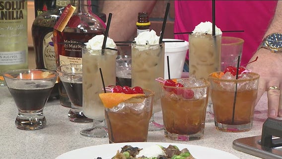 In the FOX 2 kitchen with Hamlin Pub