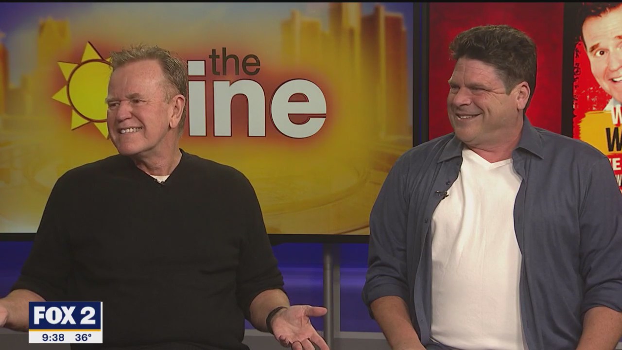 Marc Price and Steve Hytner talk 'Where Are They Wow' tour