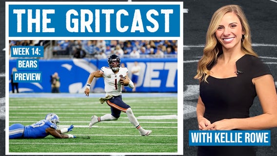 The Gritcast: Eleventh-hour heroics won't be enough this time against Bears