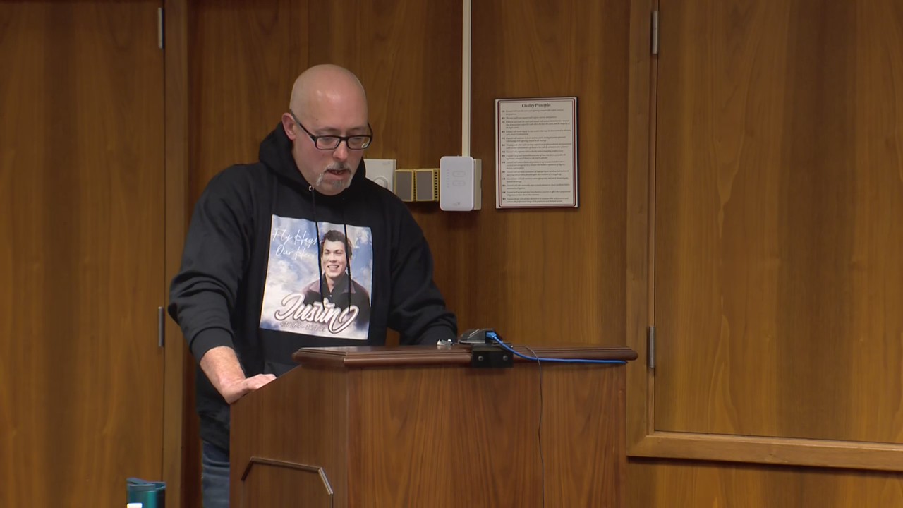 Oxford shooter sentencing: Justin Shilling's father speaks