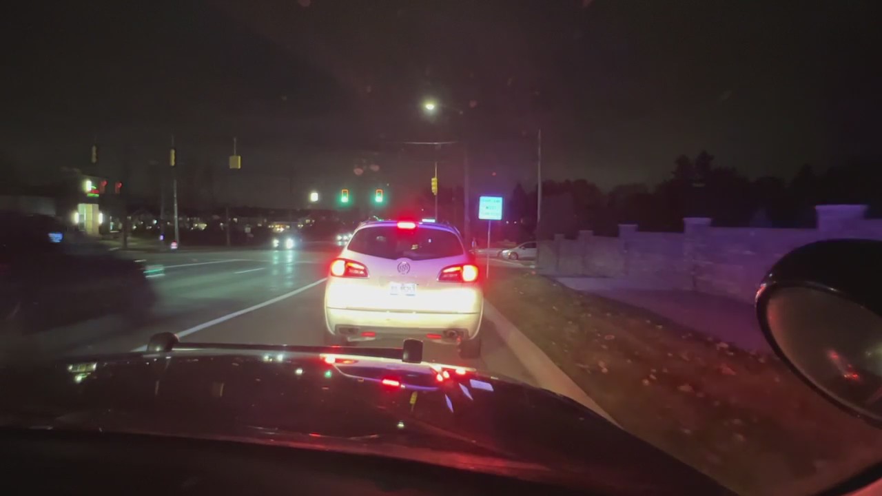 Biggest drinking night of the year: Oakland County deputies look out for drunk drivers