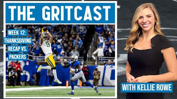 The Gritcast: Lions extend Thanksgiving losing streak, what the heck happened?