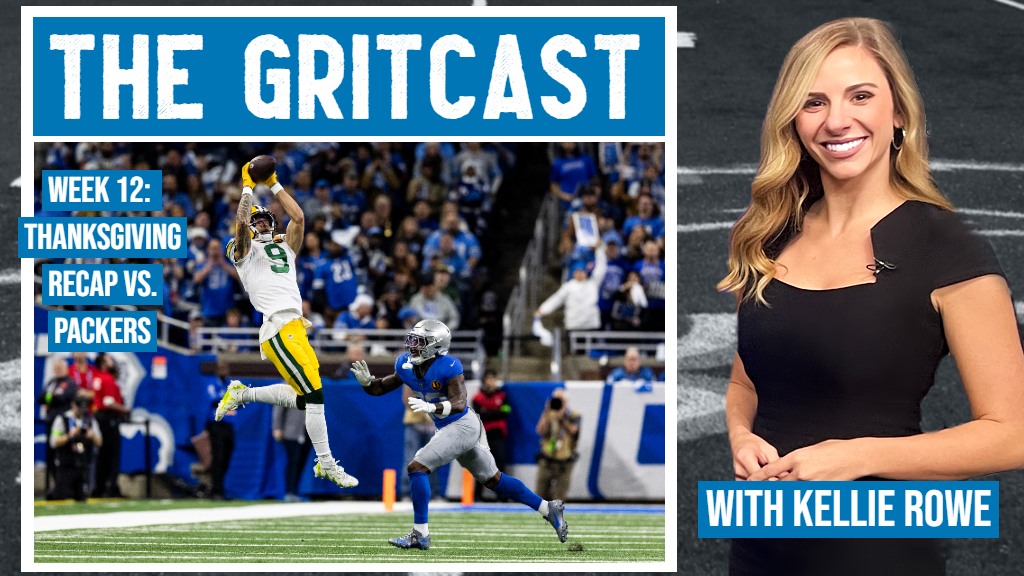 The Gritcast: Lions extend Thanksgiving losing streak, what the heck happened?