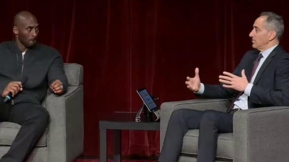 Remembering Kobe Bryant: Mindset and lifestyle course with Lakers legend