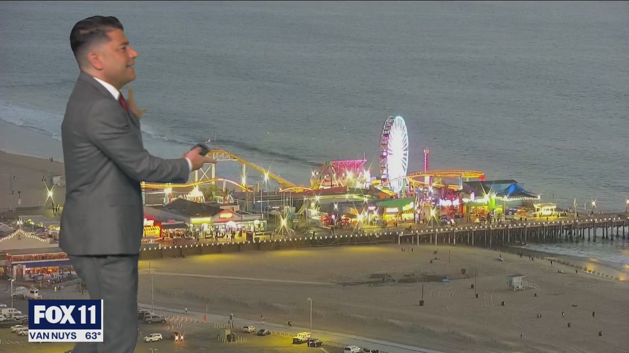 Weather Forecast for Tuesday, Jan. 25